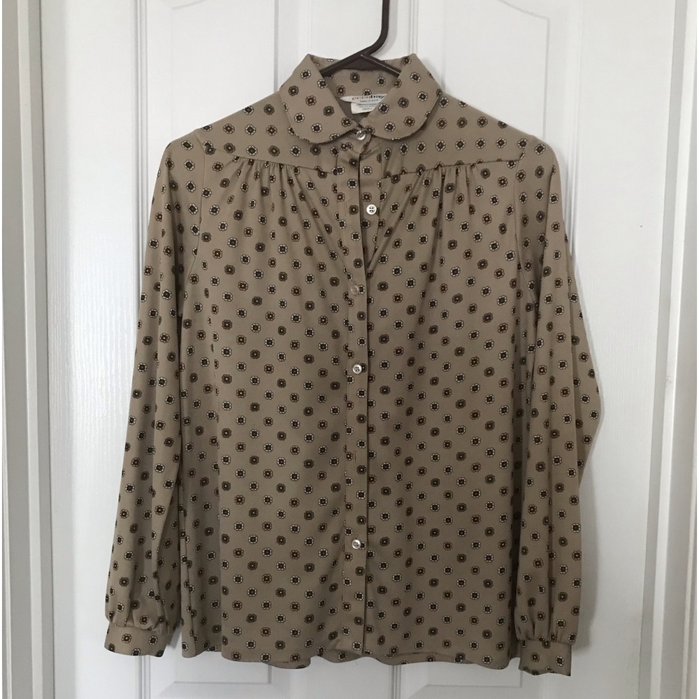 Vintage Woman’s Blouse